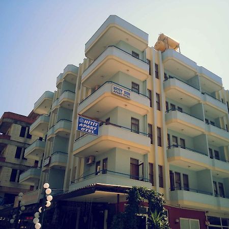 Cemal Bey Apart Hotel 알란야 외부 사진