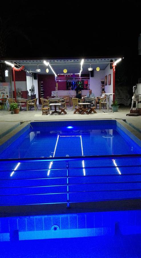 Cemal Bey Apart Hotel 알란야 외부 사진