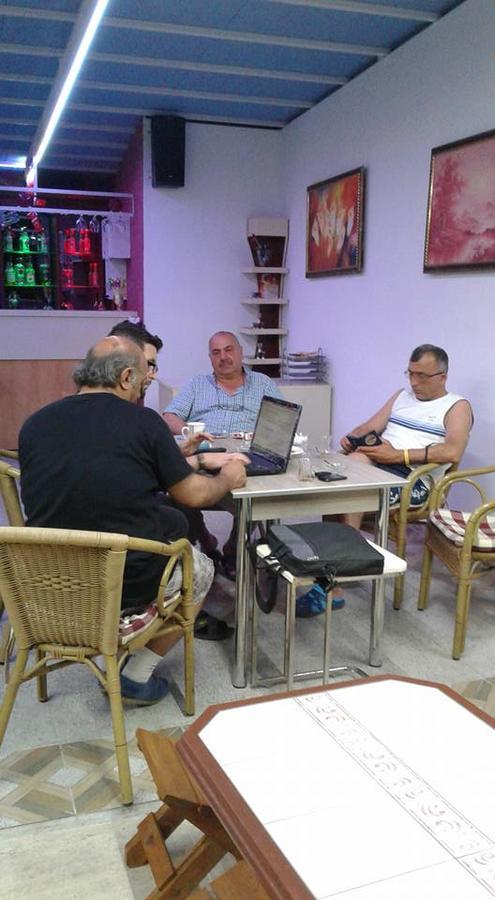 Cemal Bey Apart Hotel 알란야 외부 사진