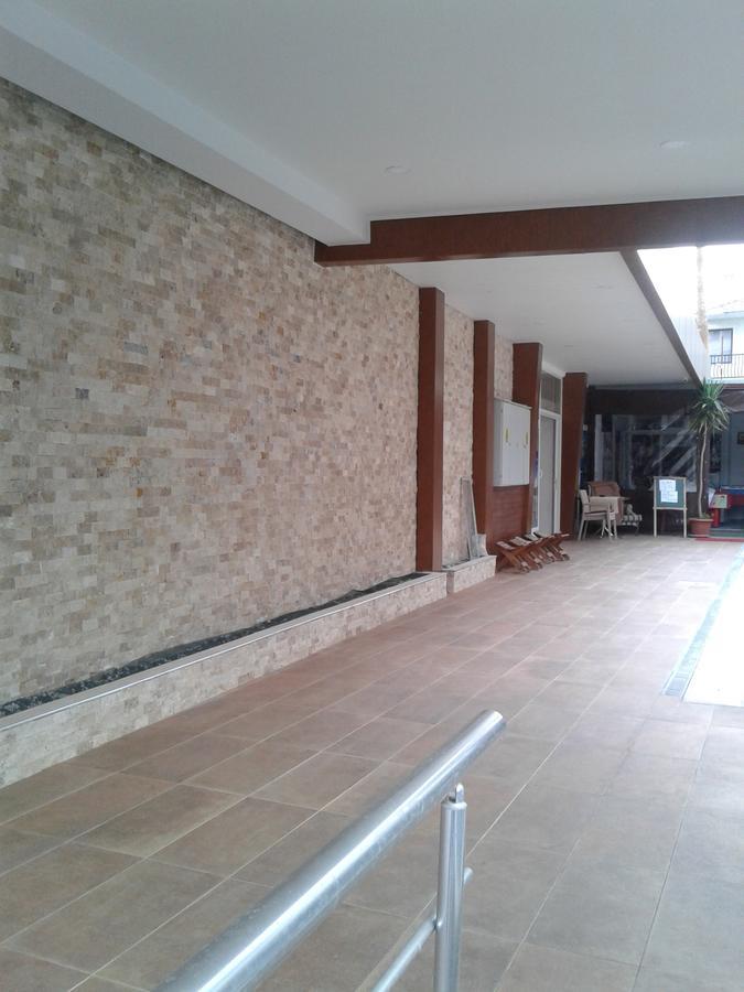 Cemal Bey Apart Hotel 알란야 외부 사진