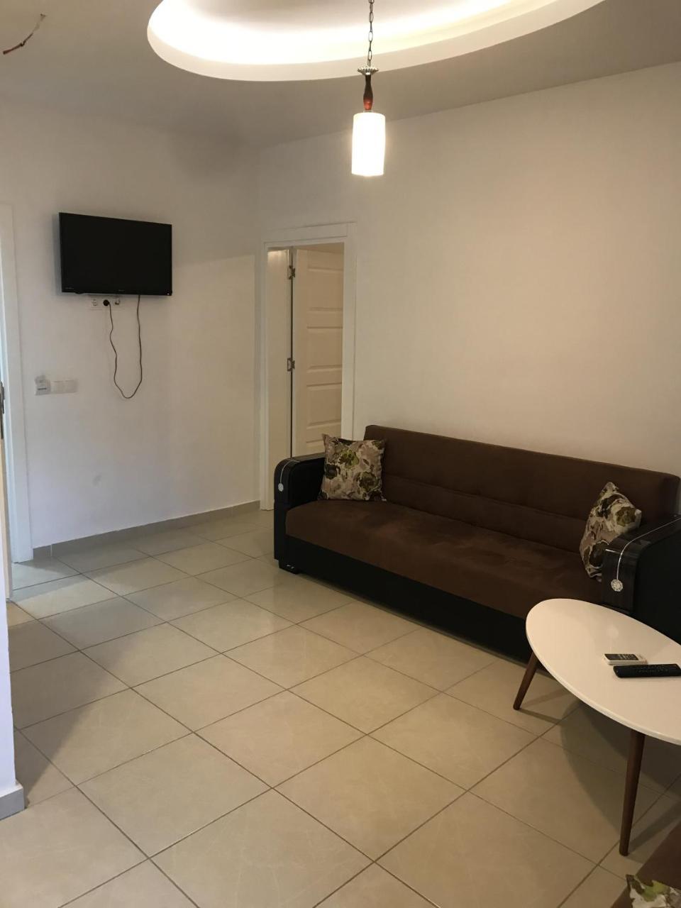 Cemal Bey Apart Hotel 알란야 외부 사진