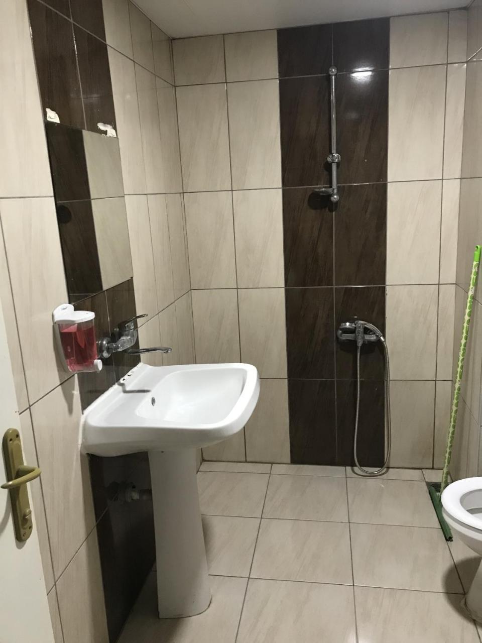 Cemal Bey Apart Hotel 알란야 외부 사진