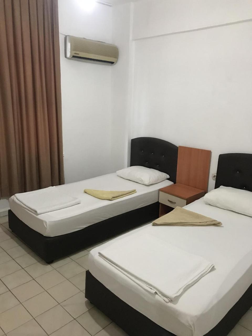 Cemal Bey Apart Hotel 알란야 외부 사진