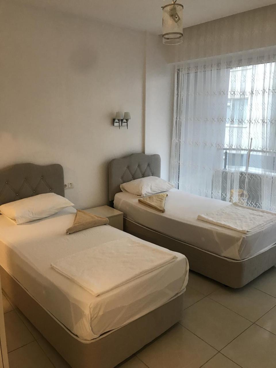 Cemal Bey Apart Hotel 알란야 외부 사진