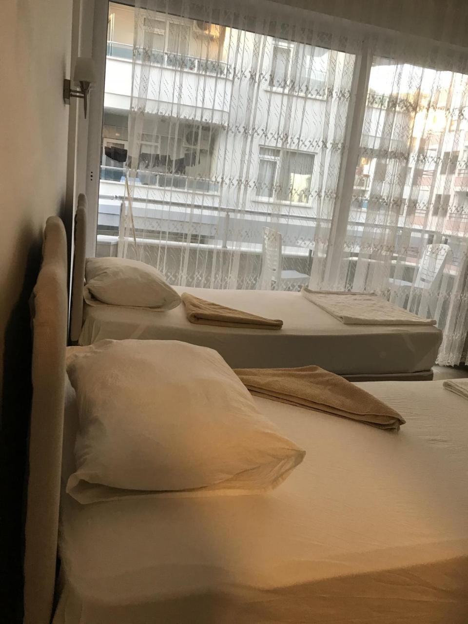 Cemal Bey Apart Hotel 알란야 외부 사진