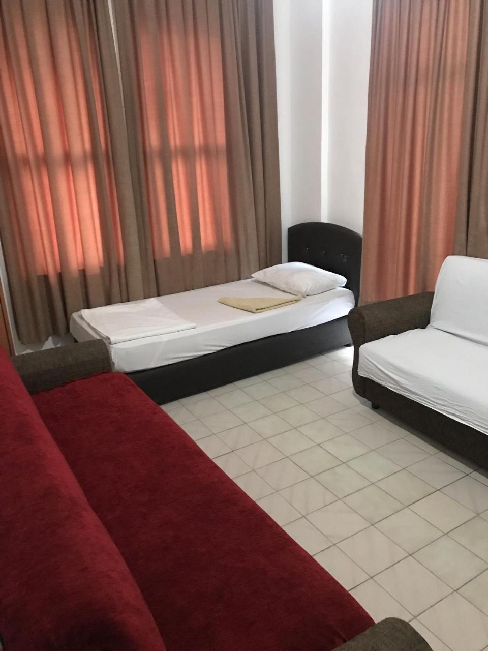 Cemal Bey Apart Hotel 알란야 외부 사진