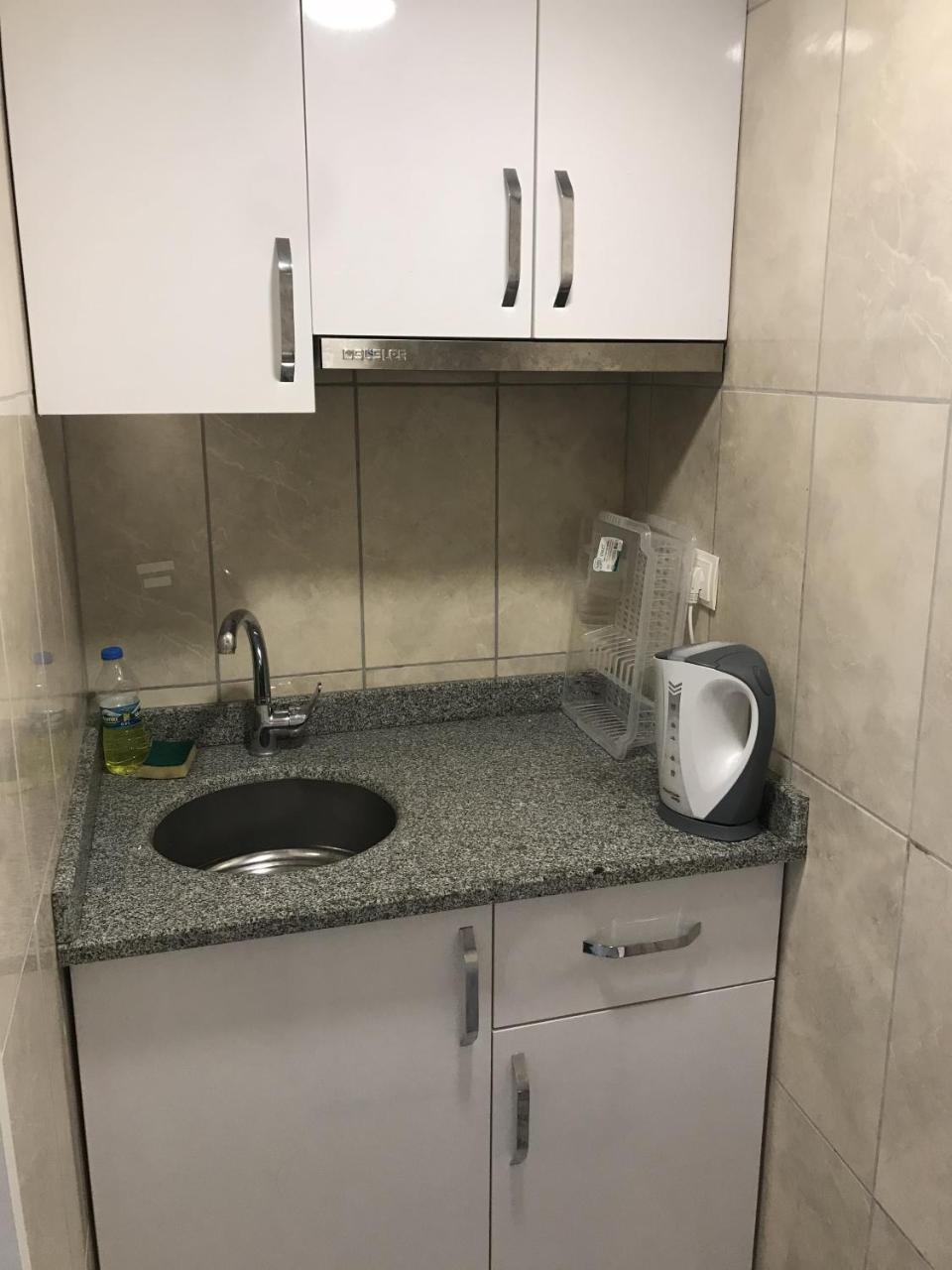 Cemal Bey Apart Hotel 알란야 외부 사진