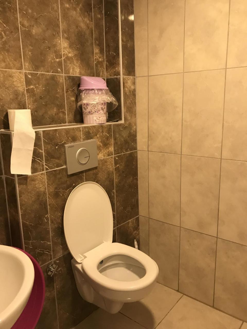 Cemal Bey Apart Hotel 알란야 외부 사진