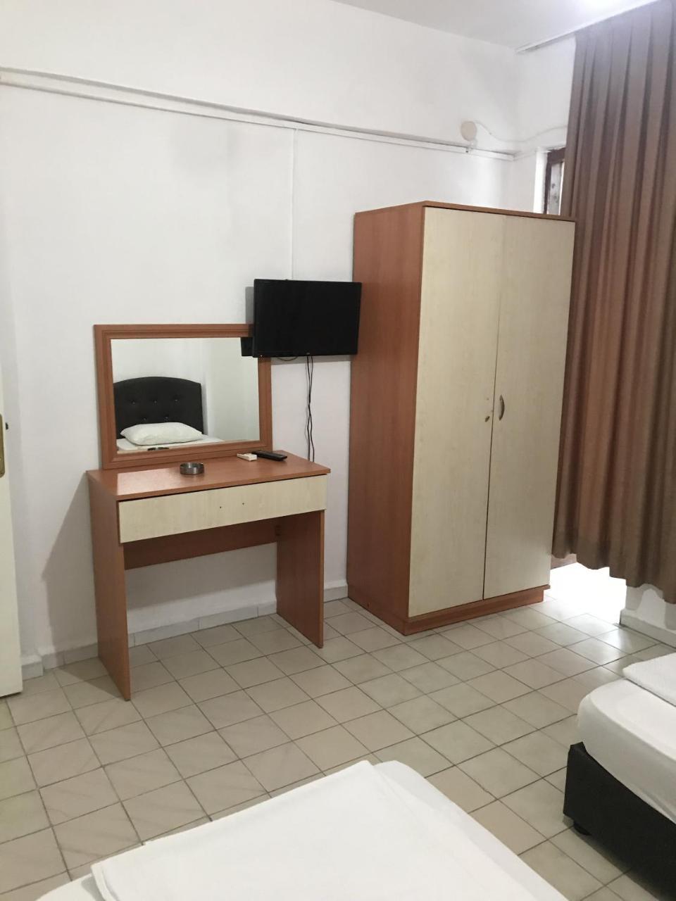 Cemal Bey Apart Hotel 알란야 외부 사진